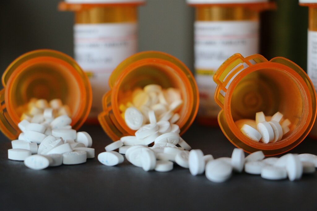 Prescription Drugs Addiction